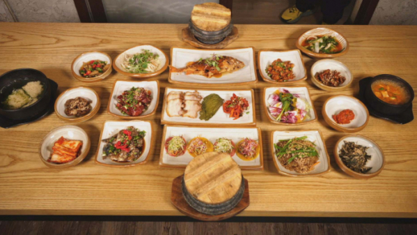 ▲'서민갑부' 이천 한정식 집(사진제공=채널A)