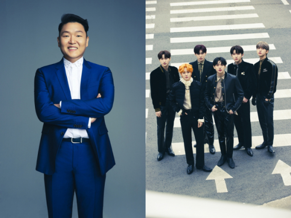 ▲싸이, TNX(사진=피네이션(P NATION) 제공)