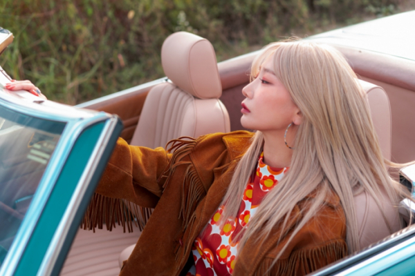 ▲제아(사진 = 제아 SNS 제공)