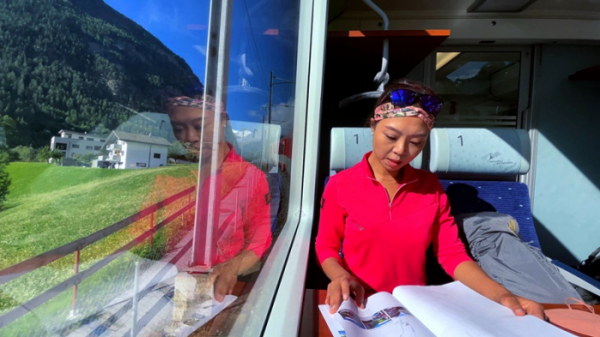 ▲'영상앨범 산' (사진제공=KBS 2TV)