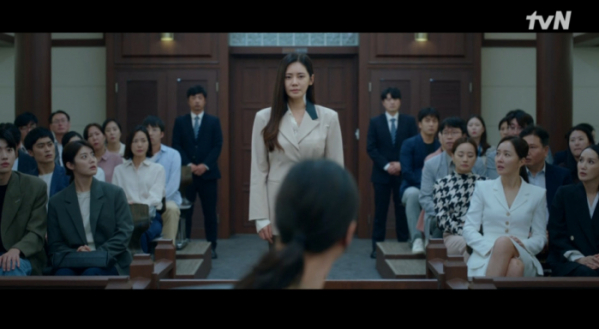 ▲'작은아씨들' 11회(사진=tvN 방송화면 캡처)