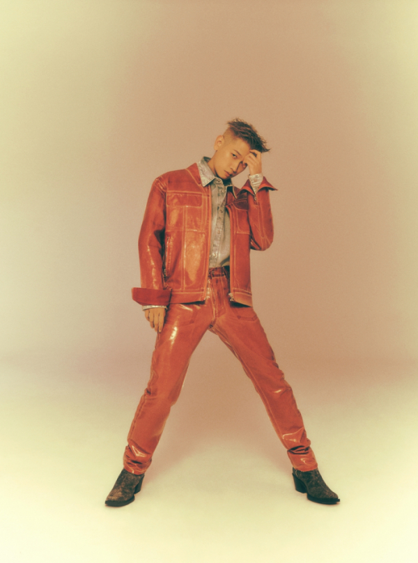 ▲크러쉬(사진=피네이션(P NATION) 제공)