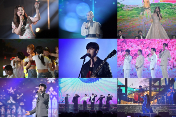 ▲'2022 코리안 페스티벌'(사진 = KBS 제공)