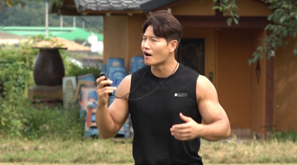 ▲'미우새' 김종국(사진제공=SBS)