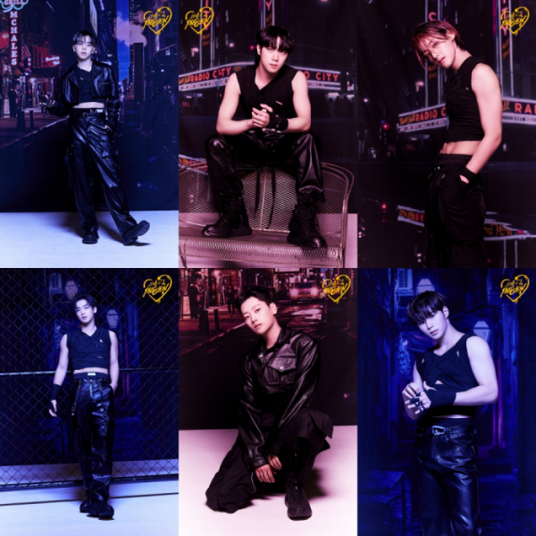 ▲위아이(사진 = 위엔터테인먼트 제공)