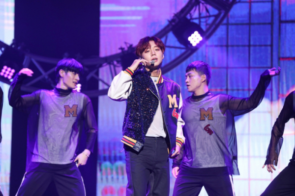 ▲박지훈(사진 = 마루기획 제공)