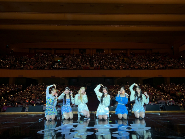 ▲스테이씨(사진 = 하이업엔터테인먼트 제공)