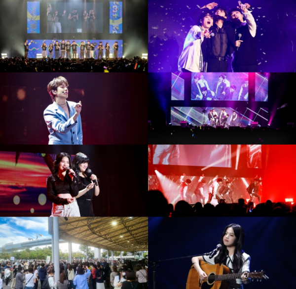 ▲'청춘스타' TOP7(사진 = n.CH엔터테인먼트 제공)