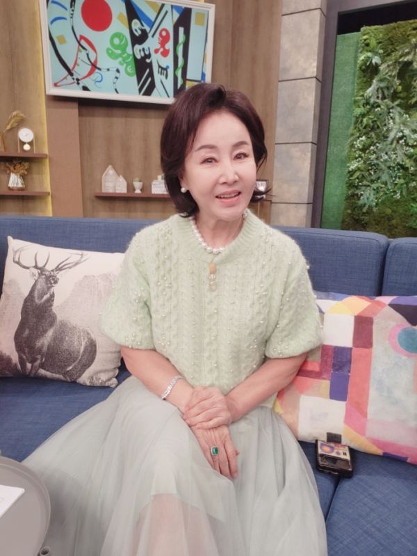 ▲배우 선우은숙(사진제공=스타잇엔터테인먼트)