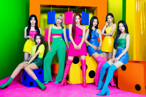 ▲NMIXX(엔믹스)(사진제공=JTBC)