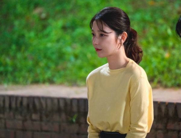 ▲'마녀의게임' 정혜수 역의 김규선(사진제공=MBC)