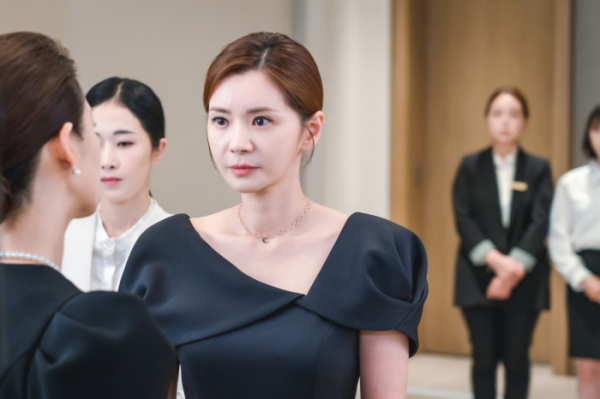 ▲'마녀의게임' 설유경 역의 장서희(사진제공=MBC)