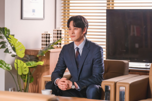 ▲'마녀의게임' 강지호 역의 오창석(사진제공=MBC)