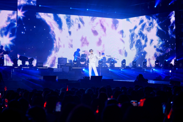 ▲김재중(사진제공=씨제스 엔터테인먼트)