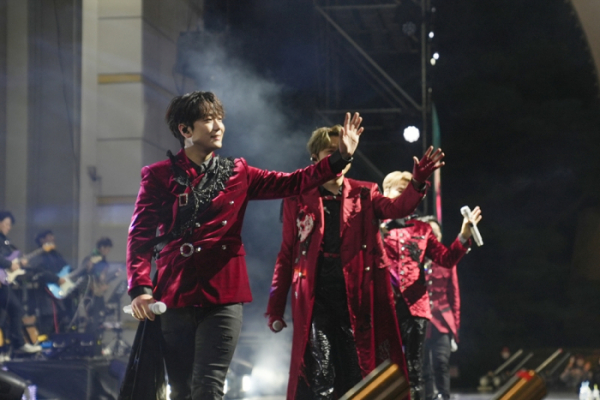 ▲포레스텔라(사진 = 비트인터렉티브 제공)