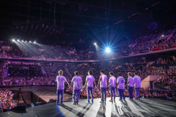 ▲슈퍼주니어(사진 = Label SJ 제공)