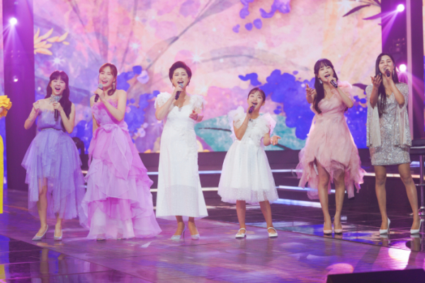 ▲'화요일은밤이좋아' 김용임(사진제공=TV조선)