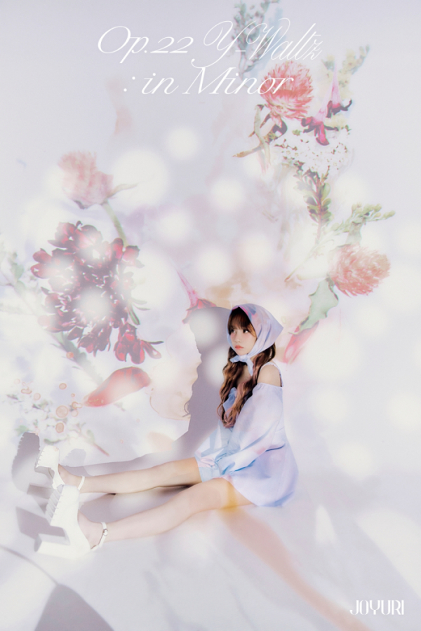 ▲조유리(사진 = 웨이크원 제공)