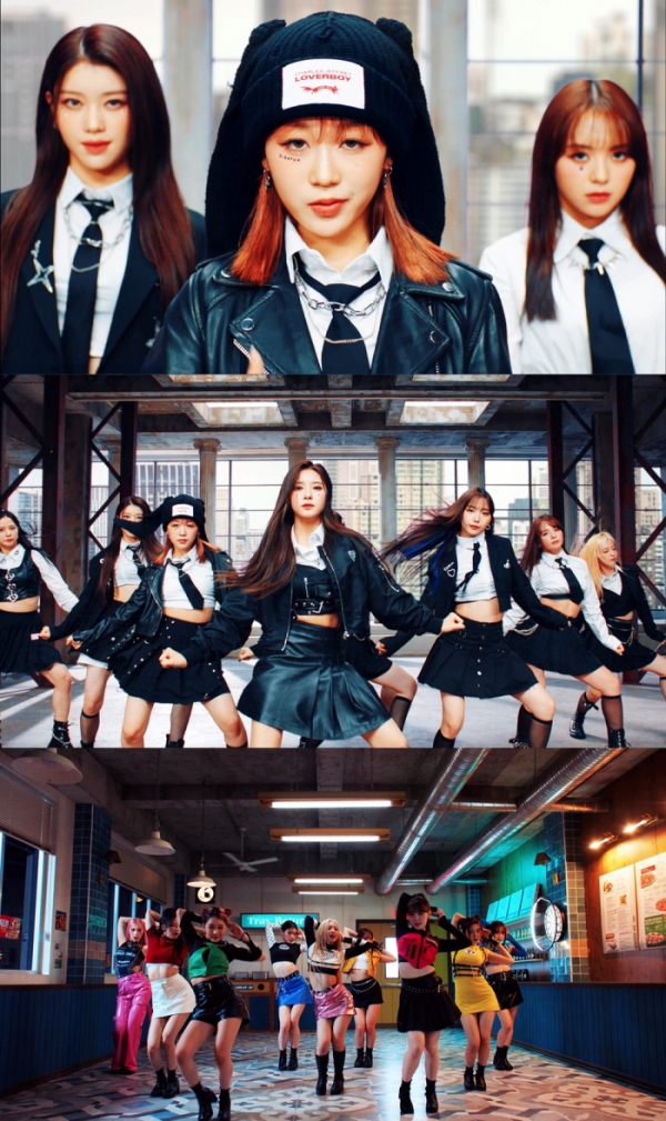 ▲케플러(사진 = 웨이크원∙스윙엔터테인먼트 제공)