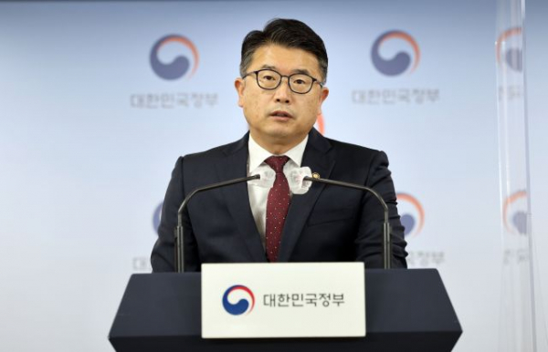 ▲기초학력 보장 종합계획 발표하는 장상윤 차관 (연합뉴스)