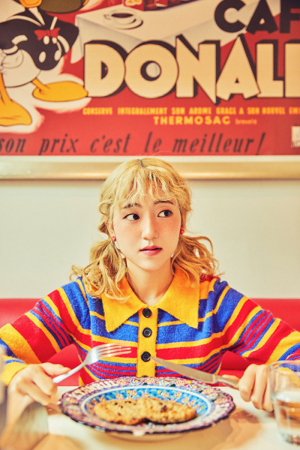 ▲경서(사진 = 꿈의엔진 제공)