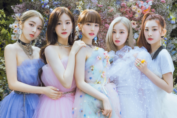 ▲woo!ah!(우아!)(사진=엔브이엔터테인먼트 제공)