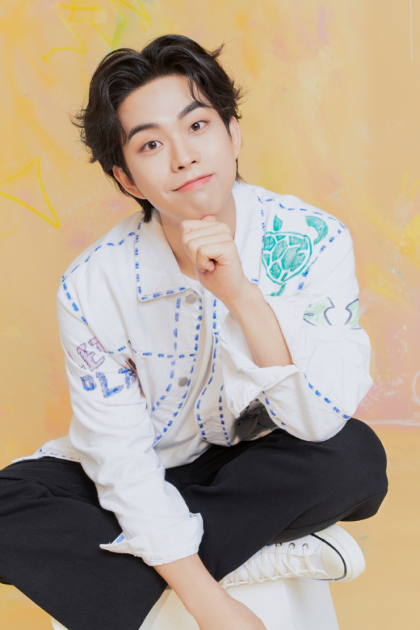 ▲루시 최상엽(사진 = 미스틱스토리 제공)