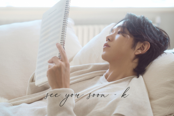 ▲케빈오(사진 = 티캐스크이엔티 제공)