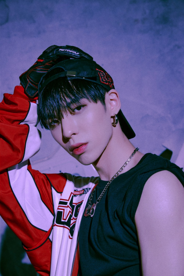 ▲CIX(씨아이엑스) BX(사진 = C9엔터테인먼트 제공)