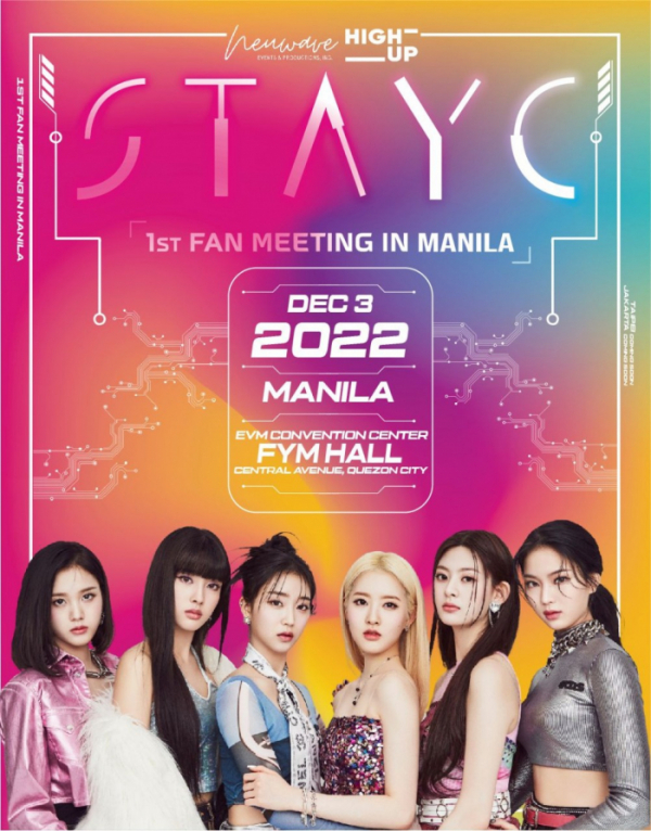 ▲스테이씨(사진 = 하이업엔터테인먼트 제공)