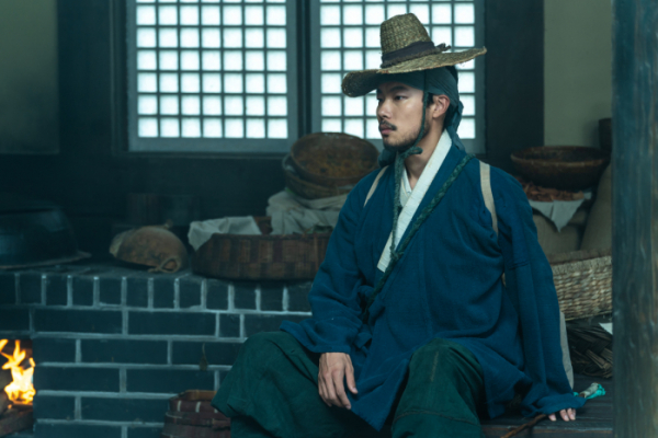 ▲'올빼미' 류준열(사진제공=NEW)