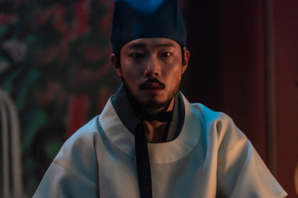 ▲'올빼미' 류준열(사진제공=NEW)