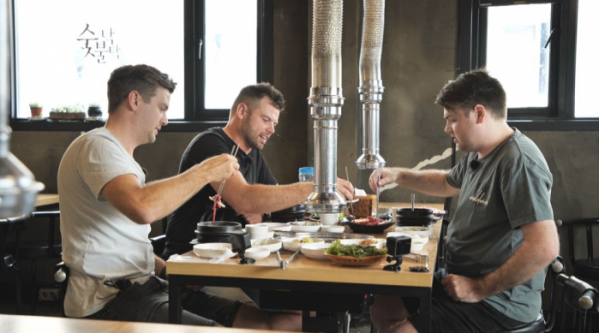 ▲‘어서와 한국은 처음이지’ 뉴질랜드 형제들(사진제공=MBC에브리원)