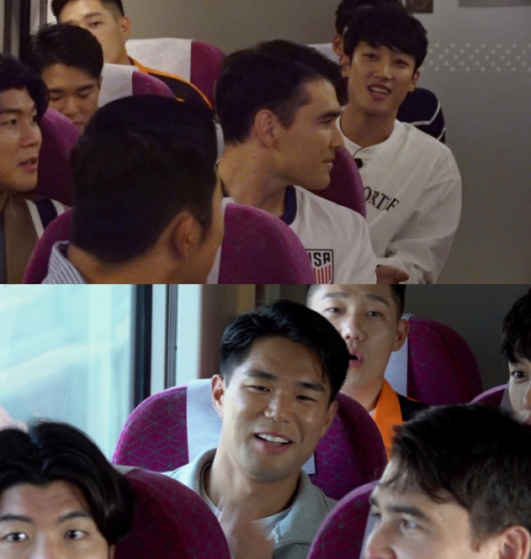 ▲‘뭉쳐야 찬다 2’(사진제공=JTBC)