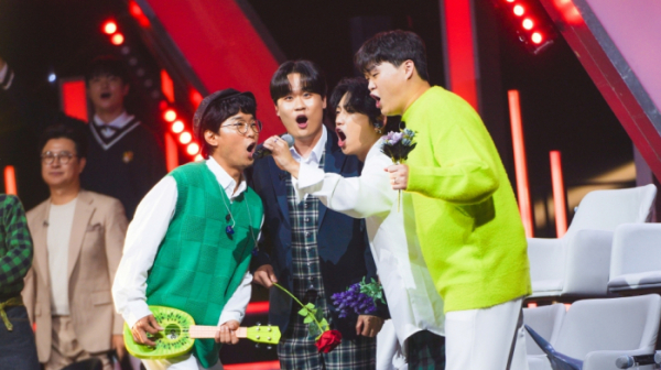 ▲'국가가부른다'(사진제공=TV조선)