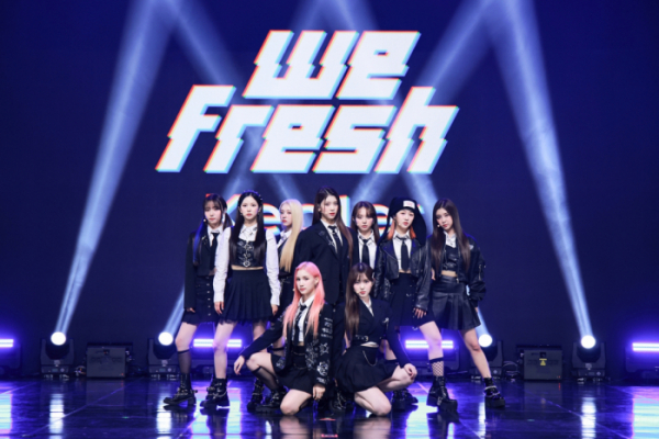 ▲케플러(사진 = 웨이크원∙스윙엔터테인먼트 제공)