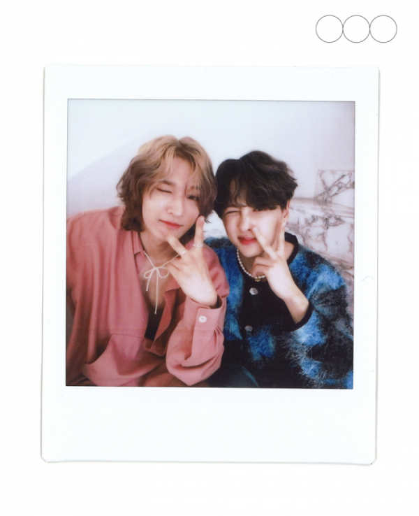 ▲온리원오브 리에, 준지(사진=에잇디엔터테인먼트 제공)