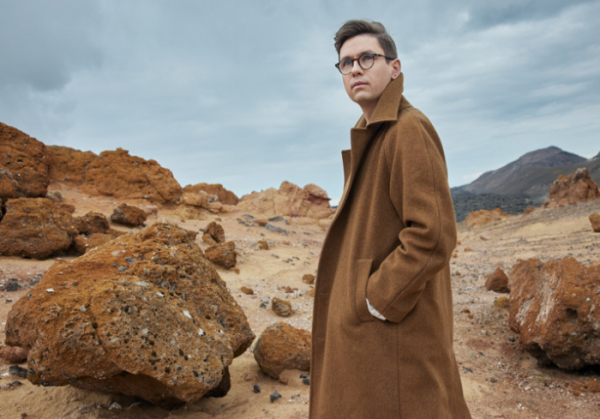 ▲비킹구르 올라프손(사진제공=유니버설뮤직)