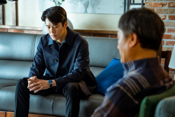 ▲'블라인드'(사진제공=tvN)