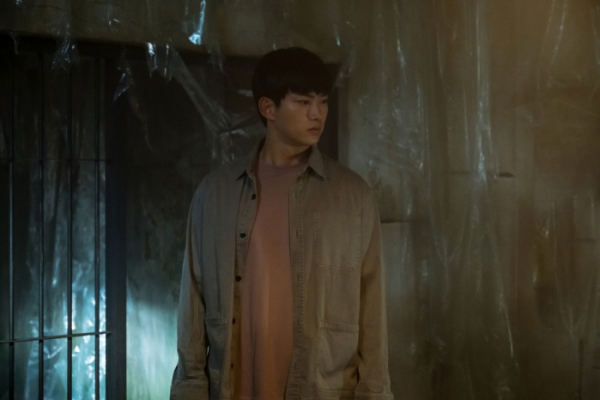 ▲'블라인드'(사진제공=tvN)