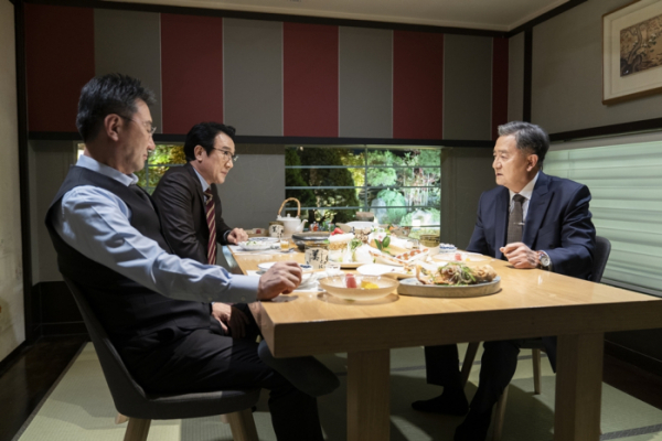 ▲'디 엠파이어: 법의 제국’(사진제공=JTBC)