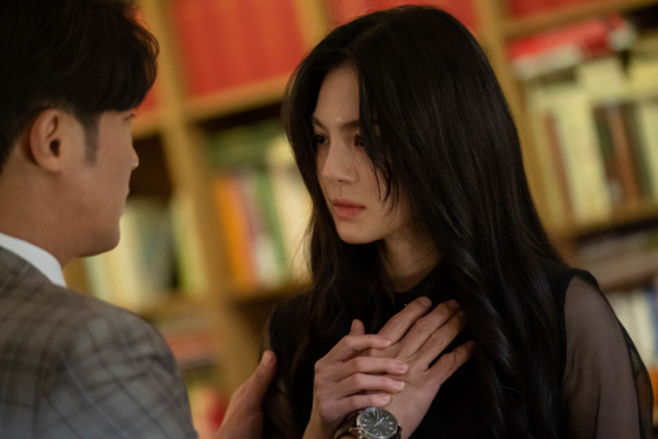 ▲'디 엠파이어: 법의 제국’(사진제공=JTBC)