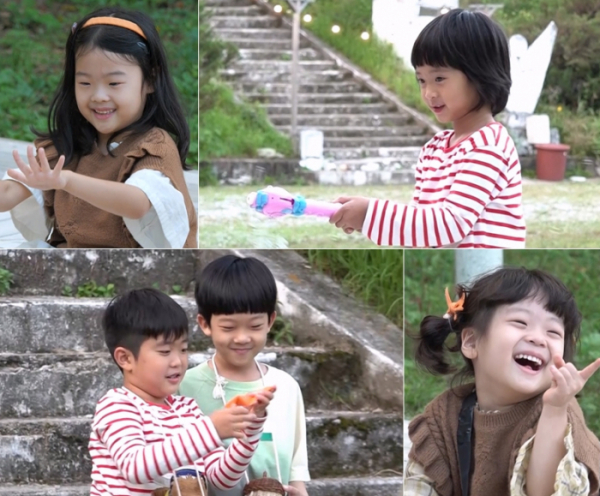 ▲‘슈퍼맨이 돌아왔다’(사진제공=KBS 2TV)