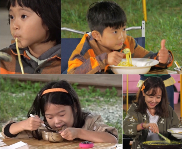 ▲'슈퍼맨이돌아왔다'(사진제공=KBS 2TV)