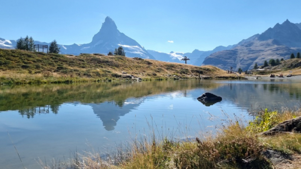 ▲'걸어서 세계속으로' 알프스(사진제공=KBS 1TV)