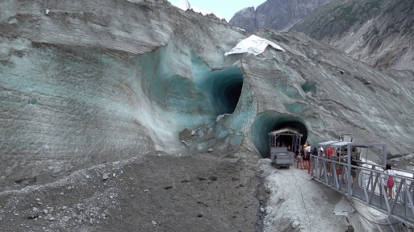 ▲'걸어서 세계속으로' 알프스(사진제공=KBS 1TV)