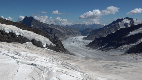 ▲'걸어서 세계속으로' 알프스(사진제공=KBS 1TV)
