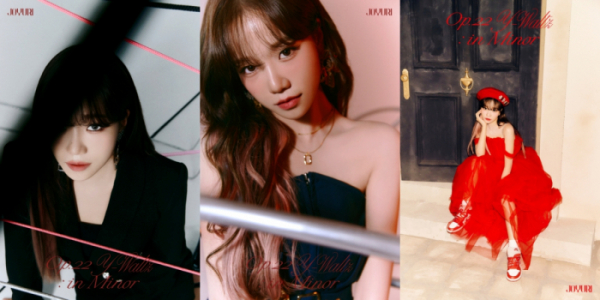 ▲조유리(사진 = 웨이크원 제공)