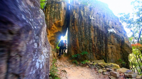 ▲'영상앨범 산' 대둔산(사진제공=KBS 2TV)