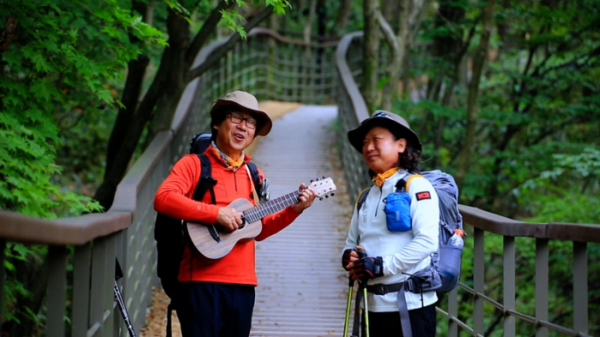 ▲'영상앨범 산' 대둔산(사진제공=KBS 2TV)